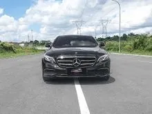 2019 Mercedes-Benz E300 2.0 Avantgarde SportStyle Sedan MATIC PLAT GENAP LOW OD18RB MILES SIAP PAKAI MOBIL IDAMAN