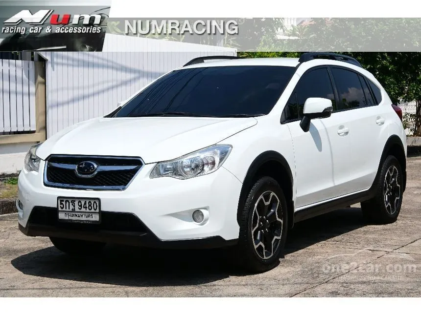 2016 Subaru XV SUV