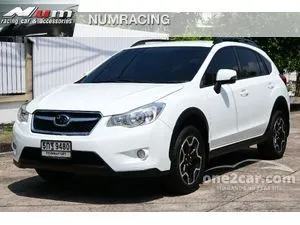 2016 Subaru XV 2.0 SUV