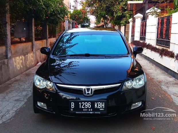 7700 Koleksi All New Civic Bekas Di Jakarta HD