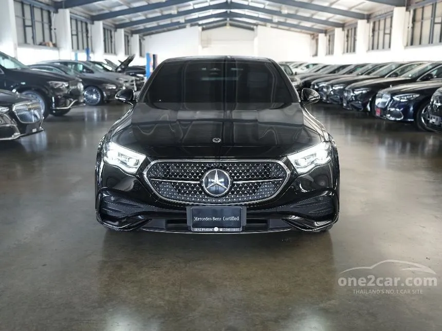 2025 Mercedes-Benz E350 e AMG Dynamic Sedan