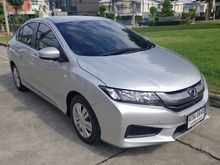 2015 Honda City 1.5 (ปี 14-18) S i-VTEC Sedan AT