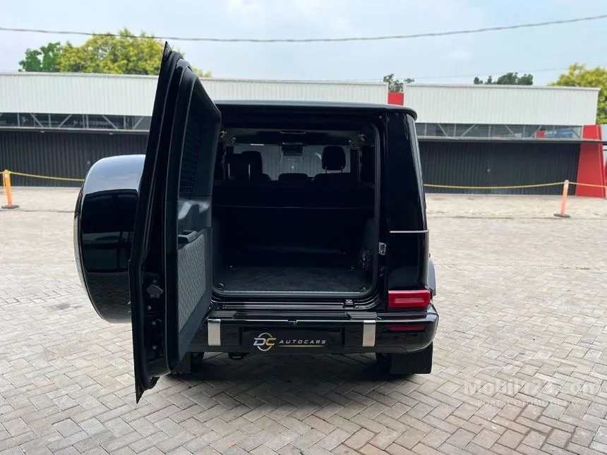 2025 Mercedes-Benz G450 D SUV