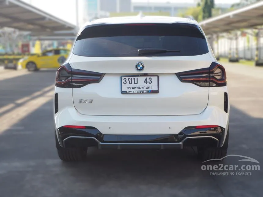 2022 BMW iX3 M Sport SUV