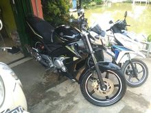 2010 Yamaha V-Ixion 150 Murah