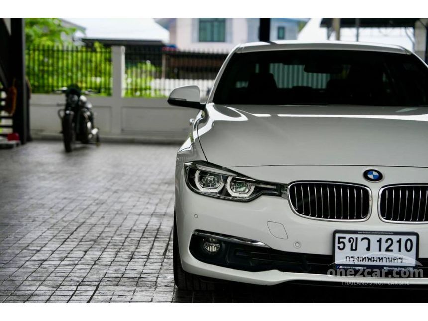 2017 BMW 320i 2.0 F30 (ปี 1116) Sedan มือสอง One2car