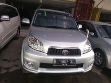 2014 Toyota Rush 1.5 G (Silver Top)