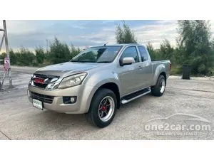 2013 Isuzu D-MAX 2.5 Hi-Lander Z Space Cab Pickup