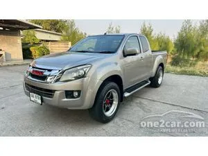 2013 Isuzu D-MAX 2.5 Hi-Lander Z Space Cab Pickup