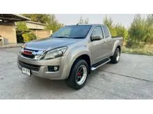 2013 Isuzu D-MAX 2.5 Space Cab (ปี 11-17) Hi-Lander Z Pickup