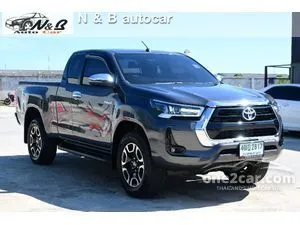 2023 Toyota HILUX REVO 2.4 Prerunner Mid Smart Cab Pickup