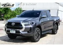 2023 Toyota HILUX REVO 2.4 Smart Cab Prerunner Mid Pickup