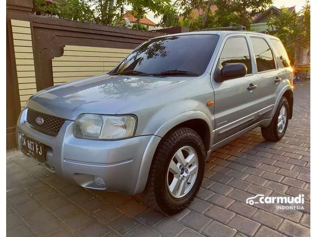 Beli Mobil Ford  Escape  Baru Bekas  Kisaran Harga 