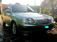 BU Hyundai Avega GX 2012 At