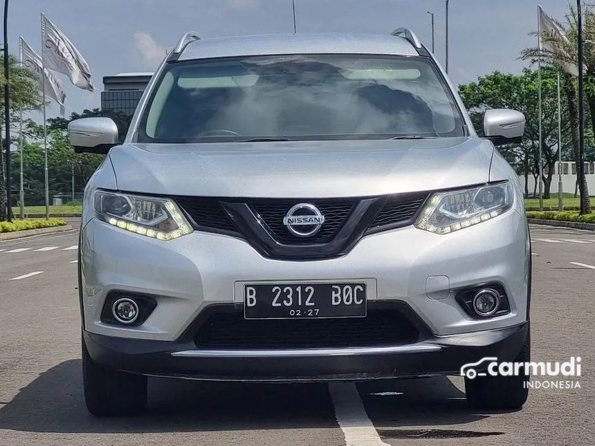 2017 Nissan X-Trail SUV