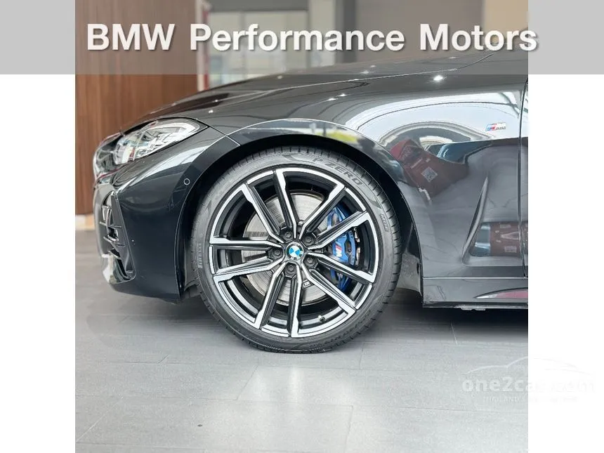 2020 BMW 430i M Sport Coupe