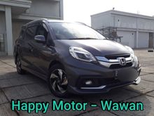 2015 Honda Mobilio 1.5 RS Matic tangan 1 Km 28rb