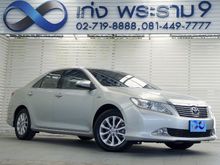 2014 Toyota Camry (ปี 12-16) G 2.0 AT Sedan