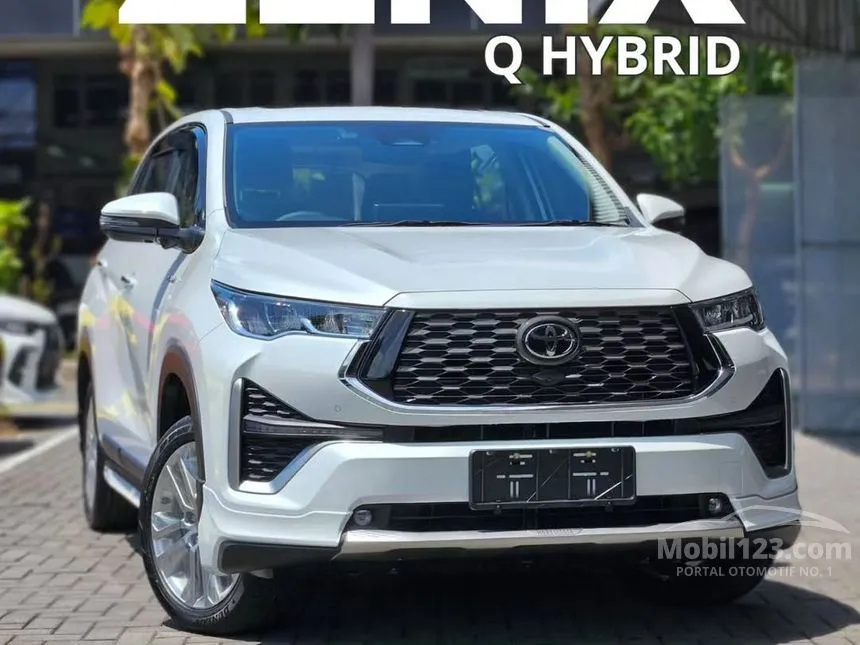 2025 Toyota Kijang Innova Zenix Q HV TSS ( Premium Color) MPV