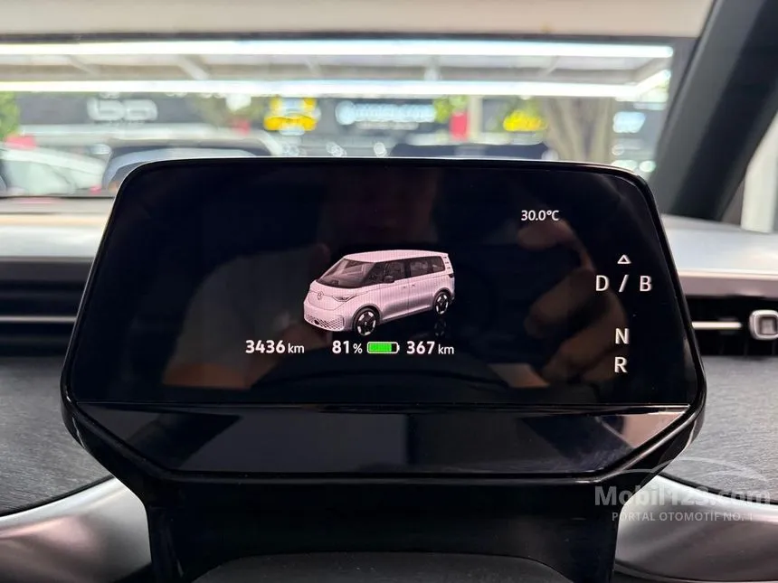 2025 Volkswagen ID. Buzz LWB Van