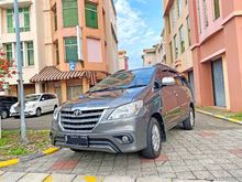 2013 Toyota Kijang Innova 2.5 G MPV Siap DP minim, Nego sampe Jadi.