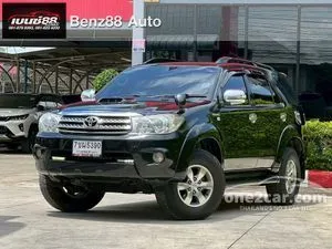 2008 Toyota FORTUNER 3.0 V SUV