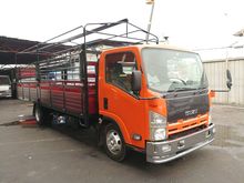 ISUZU NPR PRO/20ft /Bdm 7500kg/Year Register 2018