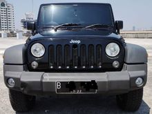 2013 Jeep Wrangler 3.6 Rubicon SUV