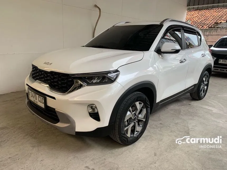 2022 KIA Sonet Premiere SUV