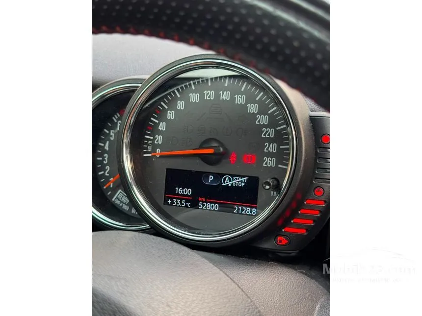 2016 MINI Cooper S 5 Door Hatchback