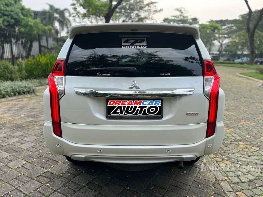 2017 Mitsubishi Pajero Sport Dakar 4X2 SUV