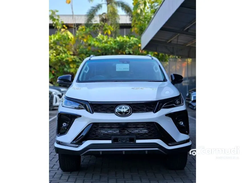 2025 Toyota Fortuner VRZ TSS GR Parts Aero Package (Premium Color) SUV