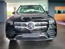 2022 Mercedes-Benz GLS450 3,0 4MATIC AMG Line Wagon READY STOCK