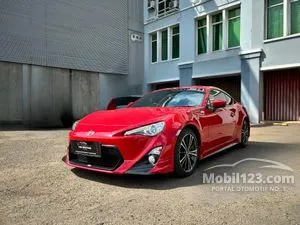 2015 Toyota 86 2.0 Coupe