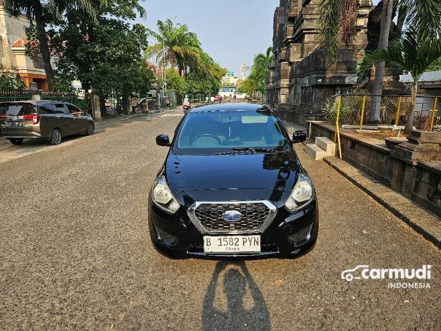 2016 Datsun GO+ T-OPTION MPV