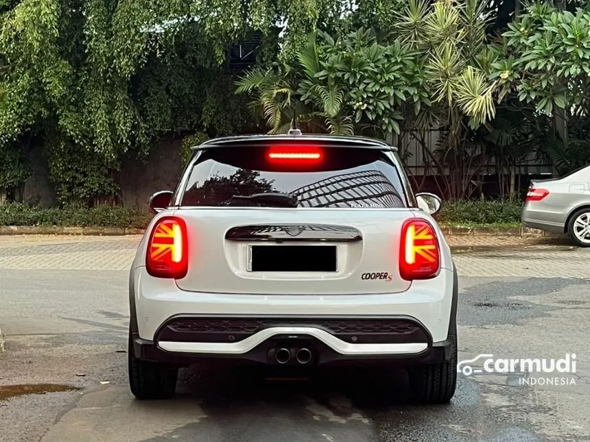 2021 MINI Cooper S Hatchback