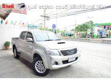2014 Toyota Hilux Vigo 2.5 CHAMP DOUBLE CAB (ปี 11-15) E Pickup MT
