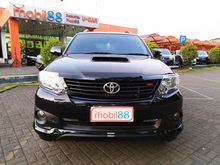 2014 Toyota Fortuner 2.5 G TRD SUV
