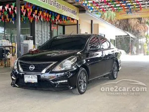 2017 Nissan ALMERA 1.2 E Sportech Sedan