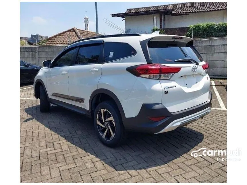 2023 Toyota Rush S GR Sport SUV