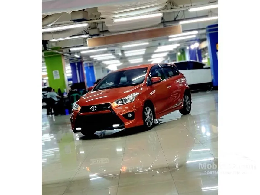 2014 Toyota Yaris TRD Sportivo Hatchback