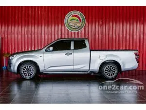 2021 Isuzu D-MAX 3.0 S Space Cab Pickup