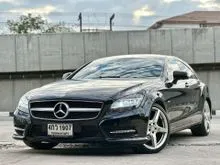 2011 Mercedes-Benz CLS250 2.1 W218 (ปี 11-16) AMG CDI Coupe