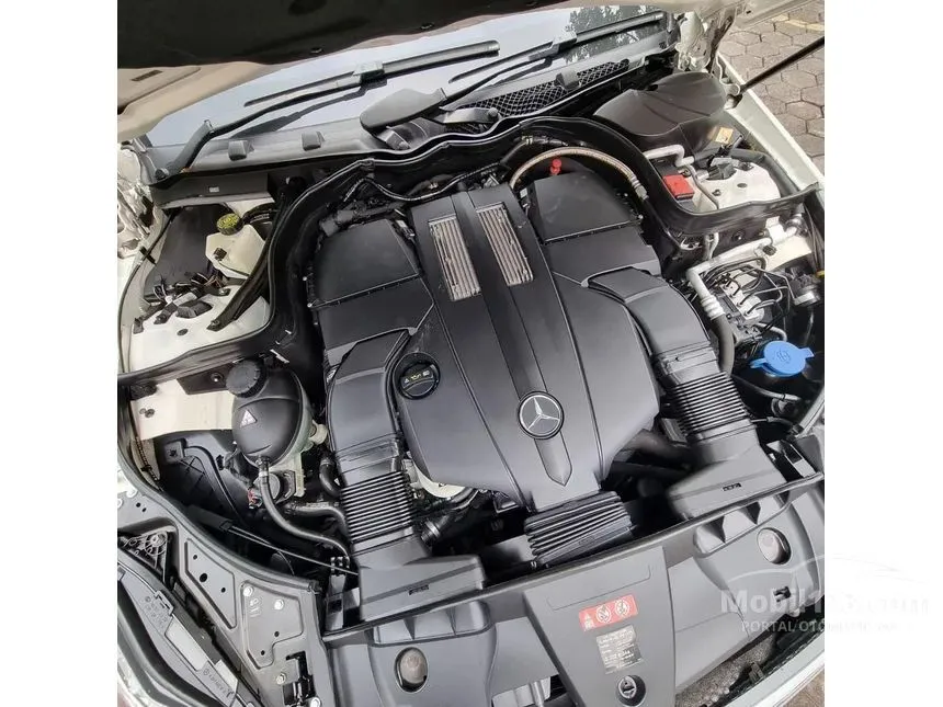 2014 Mercedes-Benz E400 AMG Convertible
