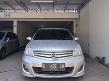 2012 Nissan Grand Livina 1.8 Highway Star Autech MPV