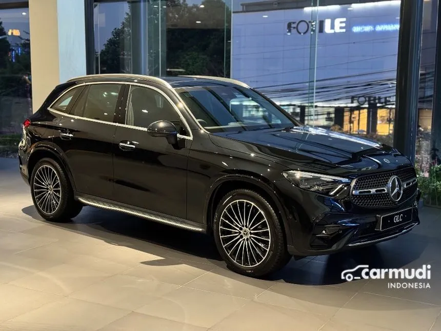 2024 Mercedes-Benz GLC300 AMG Line 4MATIC Wagon