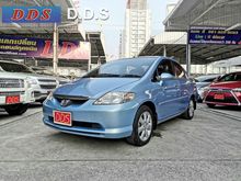 2003 Honda City 1.5 (ปี 02-05) E i-DSi Sedan AT