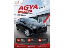 2026 Toyota Agya 1.2 G Hatchback