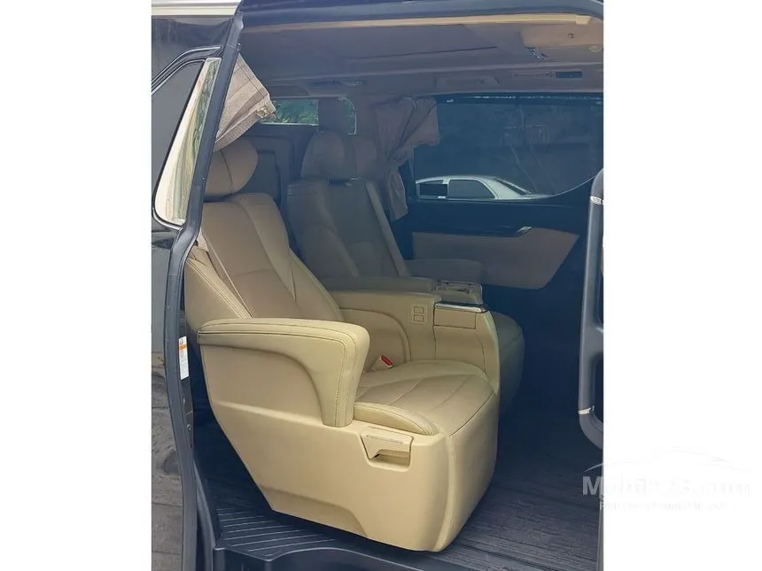 2017 Toyota Alphard G S Van Wagon
