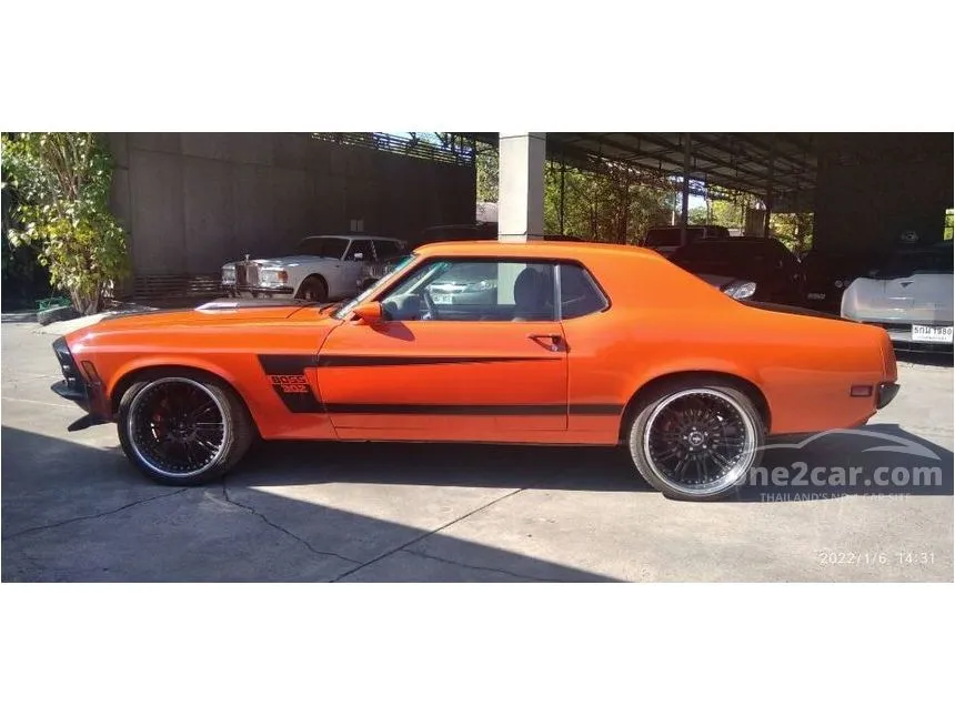 1976 Ford Mustang Grande Coupe